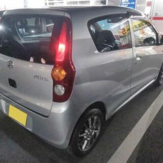 ご成約　ダイハツ　ミラ　バン　車検付き　格安