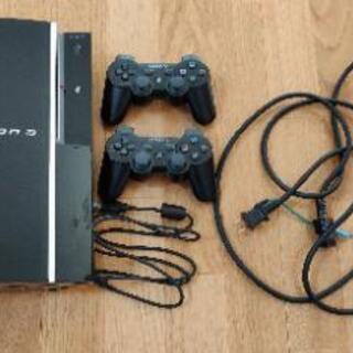 PS3　CECHL00　80GB 美品