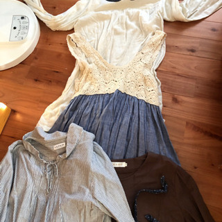 可愛い洋服色々　　　早い者勝ちの画像