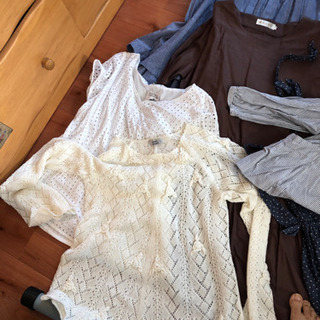 可愛い洋服色々　　　早い者勝ちの画像