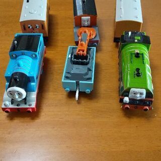 トーマス プラレール 【値下げしました】の画像