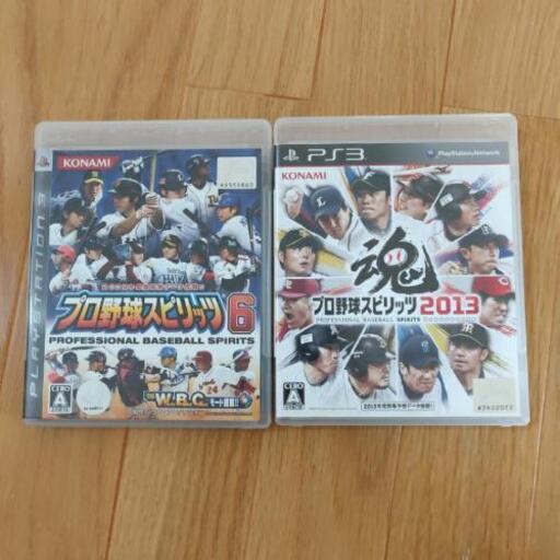 プロ野球スピリッツ2013、6