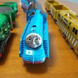 トーマス プラレール 【値下げしました】の画像