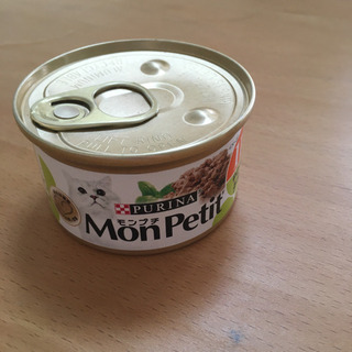 ピュリナ　モンプチ　11歳以上用やわらかチキン　20缶の画像