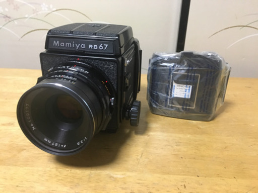MAMIYA カメラ