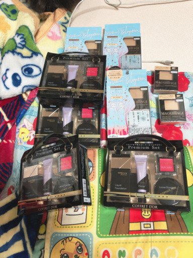 新品★化粧品総額4万以上