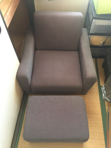 ソファー  3-4人用 プラス 1がけ用 セット ストゥール付