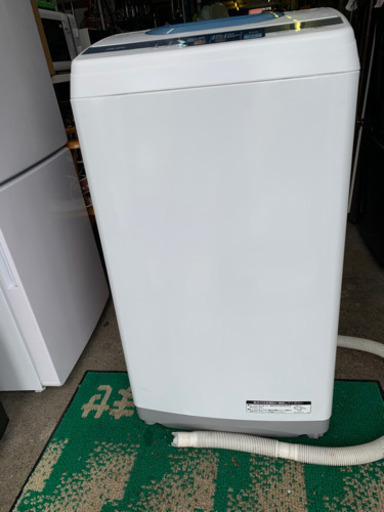 日立/5kg洗濯機/NW-5MR/風乾燥搭載　2ステップウォッシュ/すすぎ1回コース/これっきりボタン 2012年製