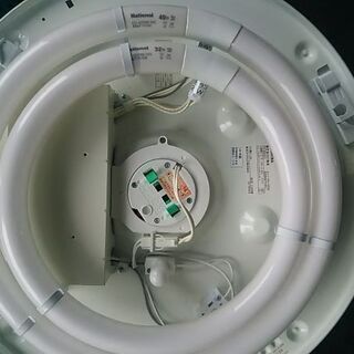 更に超大幅値下げしました。TOSHIBA・72型蛍光灯器具の画像