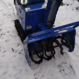 ヤマハ YS1070　除雪機　10馬力