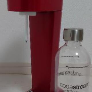 【取引中】sodastream