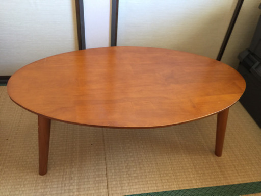 ソファー 折りたたみテーブルセット