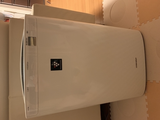 SHARP 加湿空気清浄機 KC-Y65