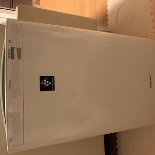 SHARP 加湿空気清浄機 KC-Y65