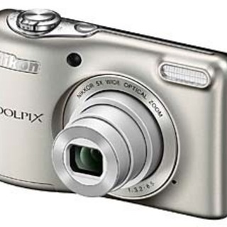 【 取り引き中 】NIKON デジカメ 2005万画素 動画最大...