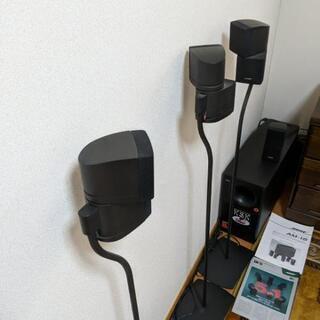 ホームシアターやゲームに！BOSE AM-15の画像