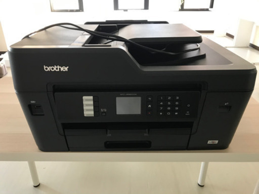 【中古品】ブラザーA3インクジェット複合機MFC-J6580