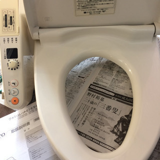 TOTO ウォシュレット E2の画像