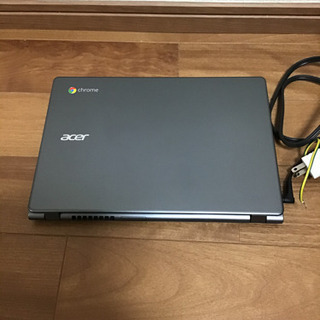 ノートPC（クロームブック）