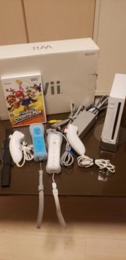 ニンテンドーwii(決定しました)