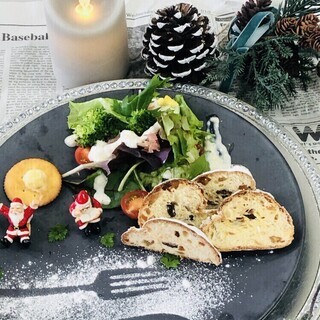 【大人気！】クリスマスシュトーレン作り