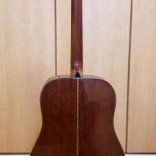 アコースティックギターの画像