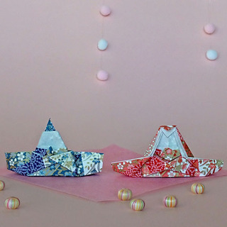 おりがみ教室（若葉台カルチャースクール）の画像