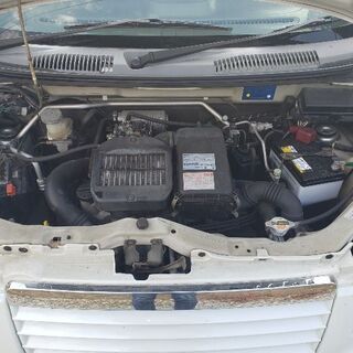 スズキのワゴンRRですの画像