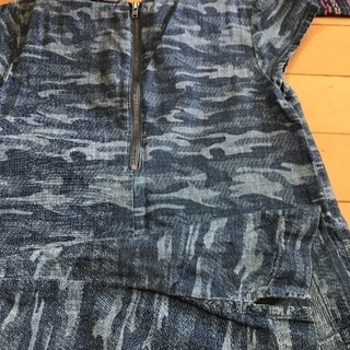 女の子  130 140  服 セット オンワード有りの画像