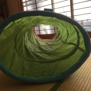 値下げ！IKEA  トンネルの画像