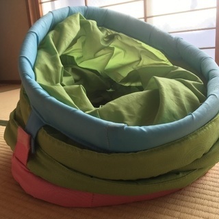 値下げ！IKEA  トンネルの画像