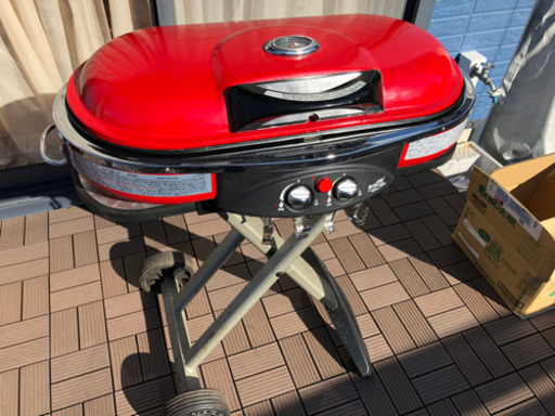 コールマン　ロードトリップ