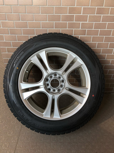 スタッドレスタイヤ4本セット 17インチ 215/60R/17