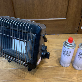 【商談中】イワタニ　ポータブルガスストーブ