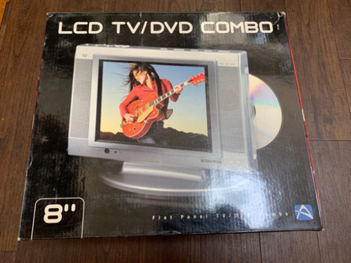 TV型DVD