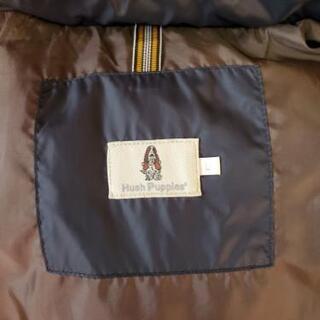 お話し中　男性用　ダウンコートの画像