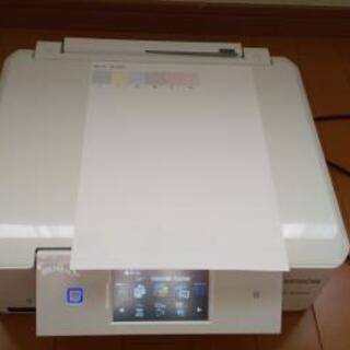 EPSONプリンター EP-808AW