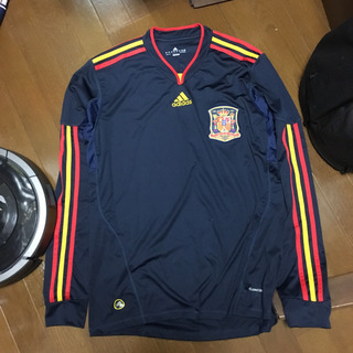 スペイン代表の中古が安い！激安で譲ります・無料であげます