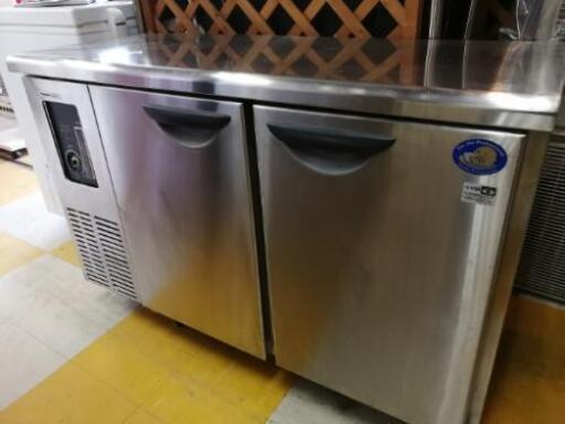 【リサイクルストアスターズ鹿大店】Panasonic  パナソニック 業務用台下冷蔵庫 SUC-N1241J 冷蔵庫 作業台