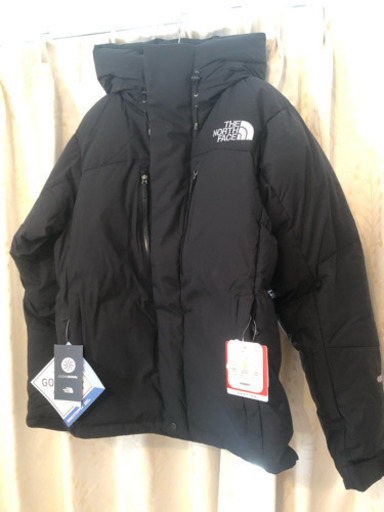 バルトロライトジャケット Lサイズ ブラック