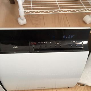 SONYスピーカー