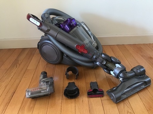ダイソン(DYSON) DC12PLUS 掃除機
