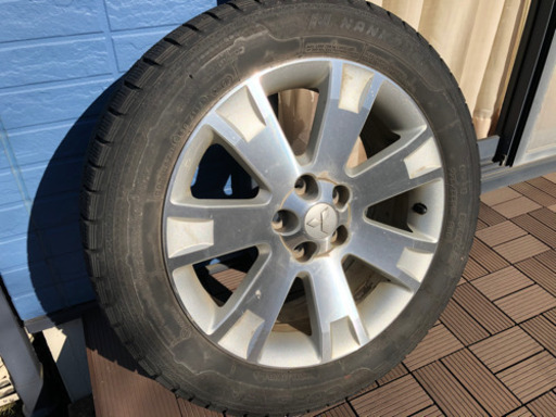 中古スタッドレスタイヤ