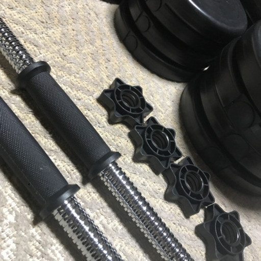ベンチ台ダンベル60kgセット