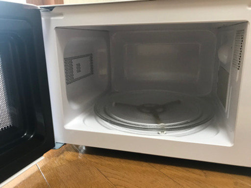 美品！電子レンジ