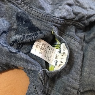 男の子  服  まとめ 130 オンワード 美品の画像