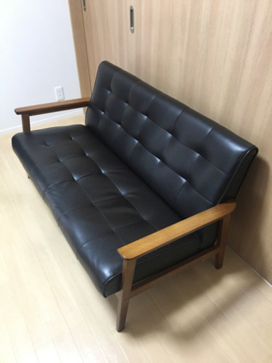 二人掛け ソファー