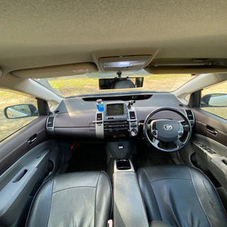 トヨタ　プリウス　車検長い　グレード　G  機関良好　即持ち帰り可能の画像