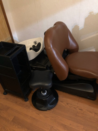 タカラベルモントYUME DX  シャンプー 台30万で譲ります