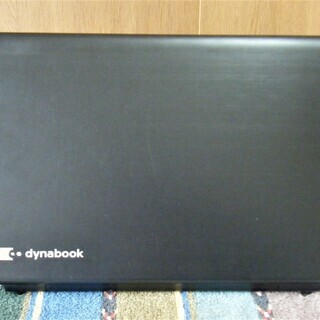💗良品/13.3型液晶/重さ1.4kg♬/高性能🆙第四世代Core i5/光速☆彡SSD128B♪/快適♪メモリ4GB/大容量！バッテリー/Office 2016📔✎/SDカードスロット♪/USB3.0♪/HDMI📺/Bluetooth® /すぐ繋がるWi-Fi📶/すぐ使えるWin10メディア作成ツール付♪📀/点検整備清掃済み😊/東芝 dynabook R734の画像